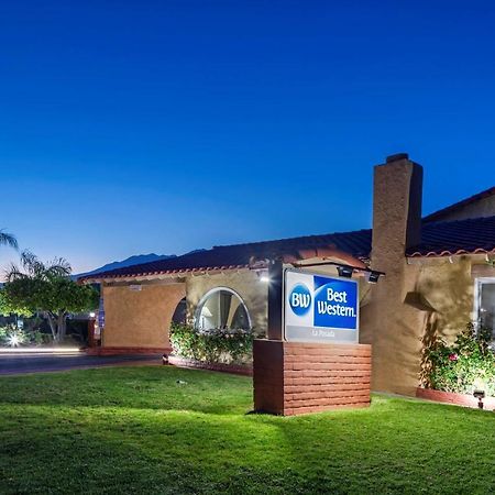 Best Western La Posada Motel Fillmore Exteriör bild
