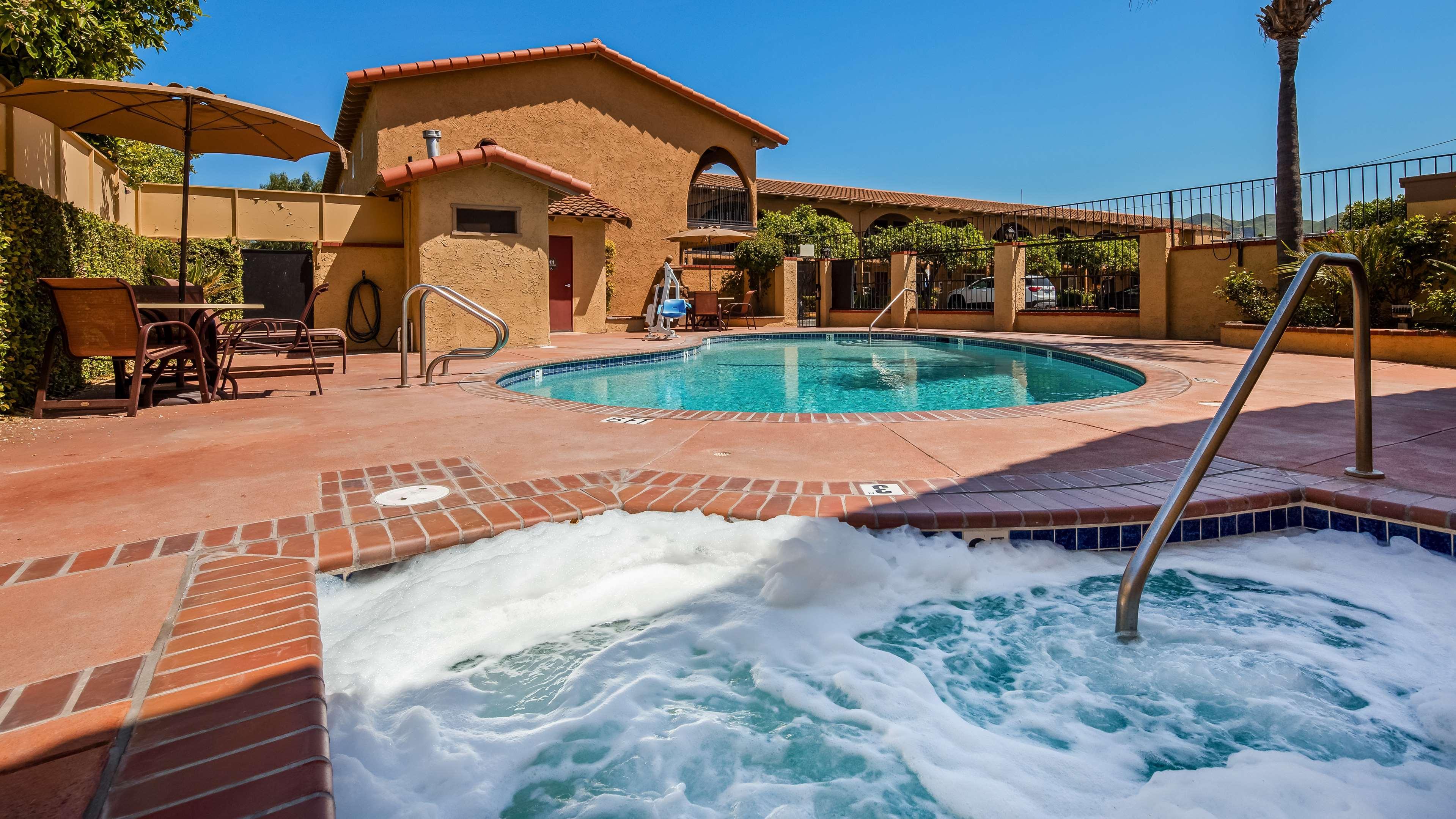 Best Western La Posada Motel Fillmore Exteriör bild