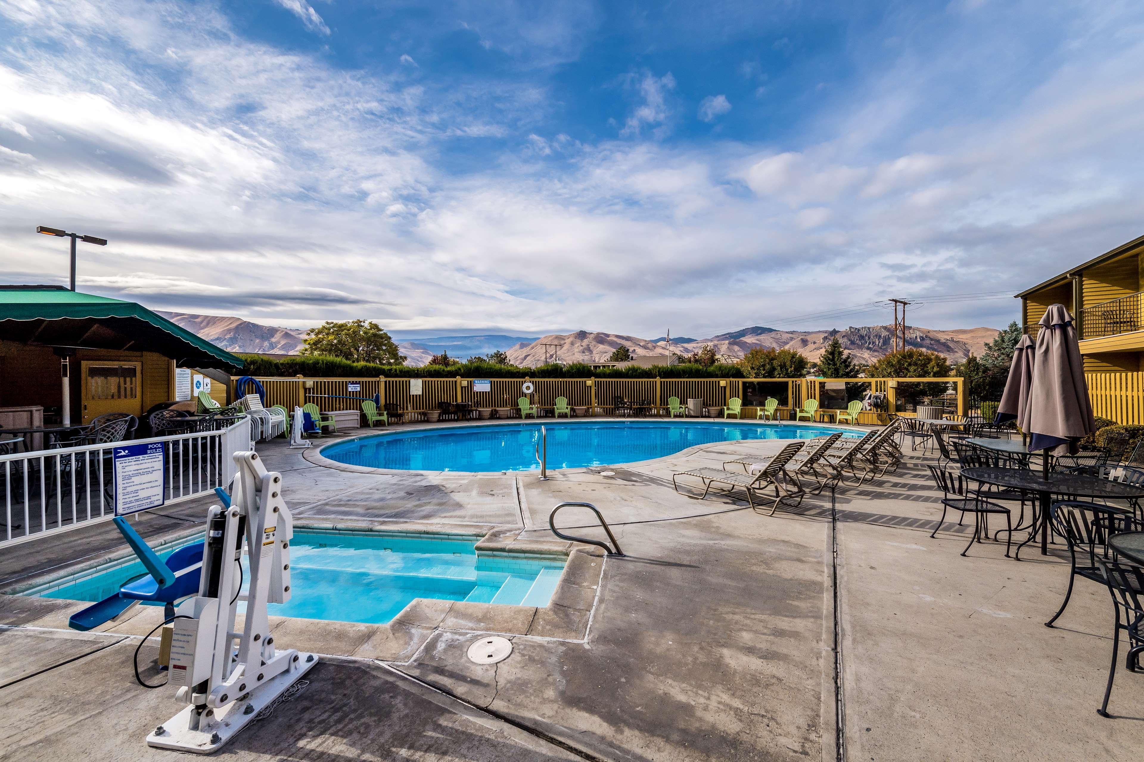 Best Western La Posada Motel Fillmore Exteriör bild