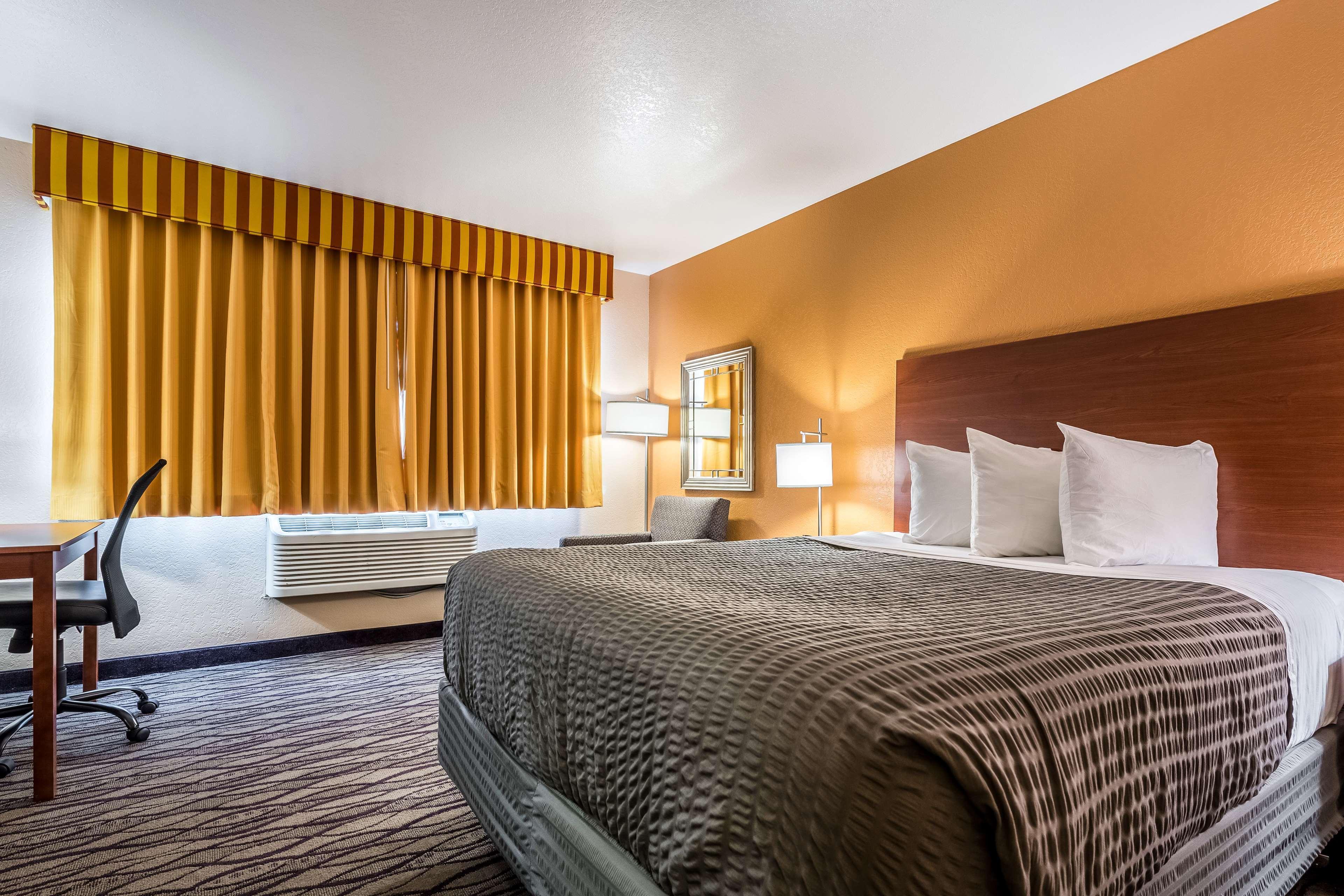 Best Western La Posada Motel Fillmore Exteriör bild