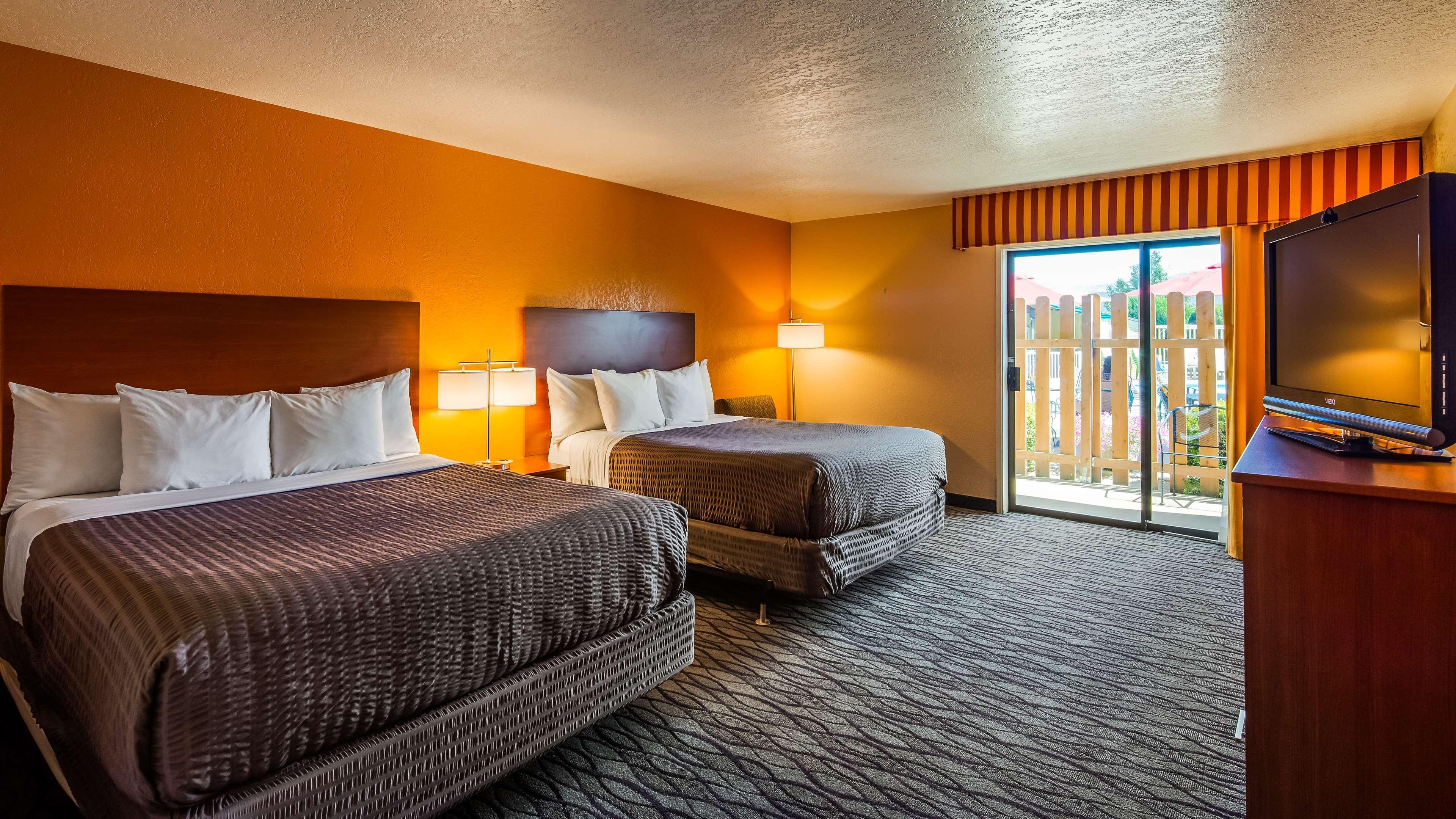 Best Western La Posada Motel Fillmore Exteriör bild