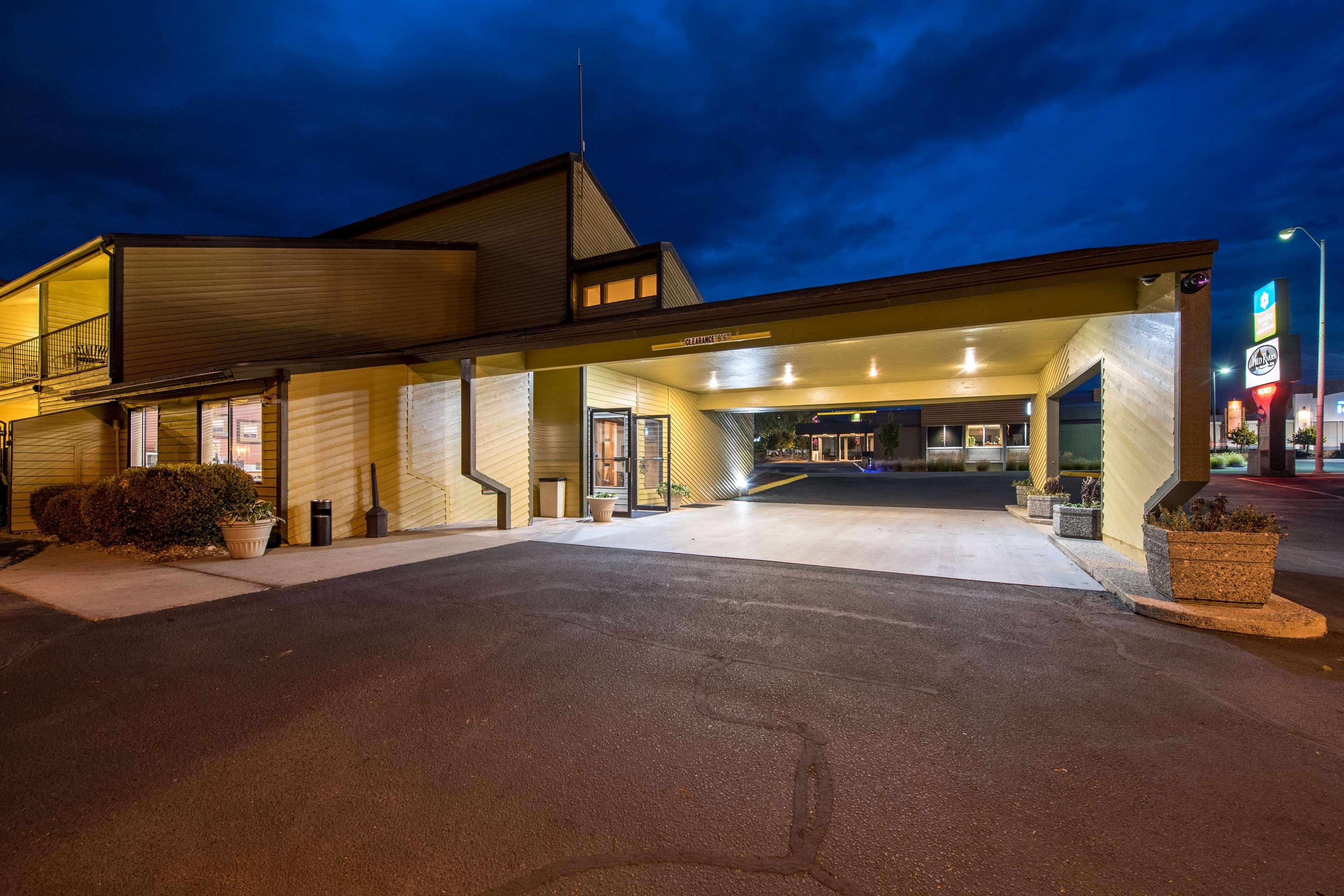 Best Western La Posada Motel Fillmore Exteriör bild