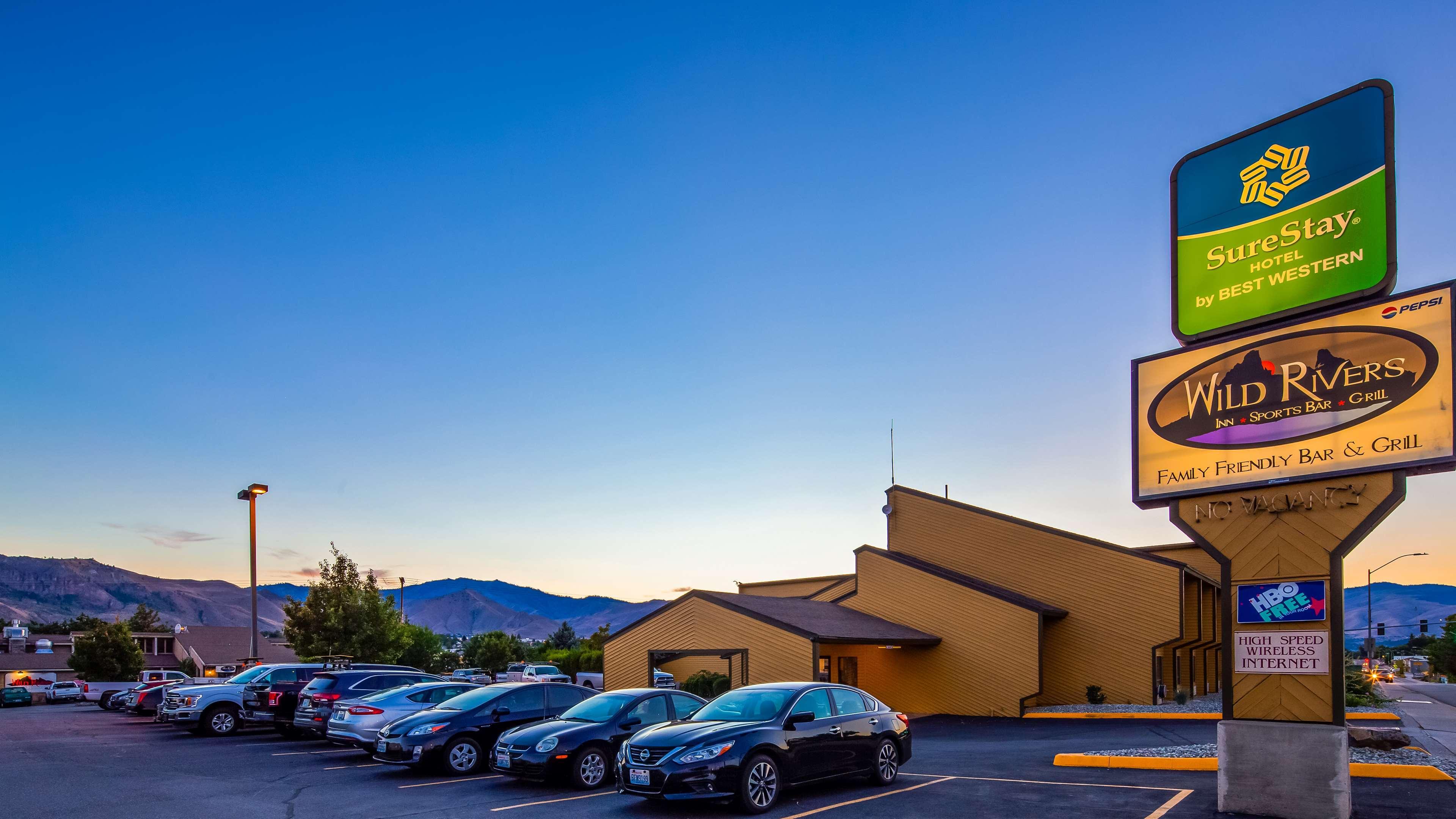 Best Western La Posada Motel Fillmore Exteriör bild