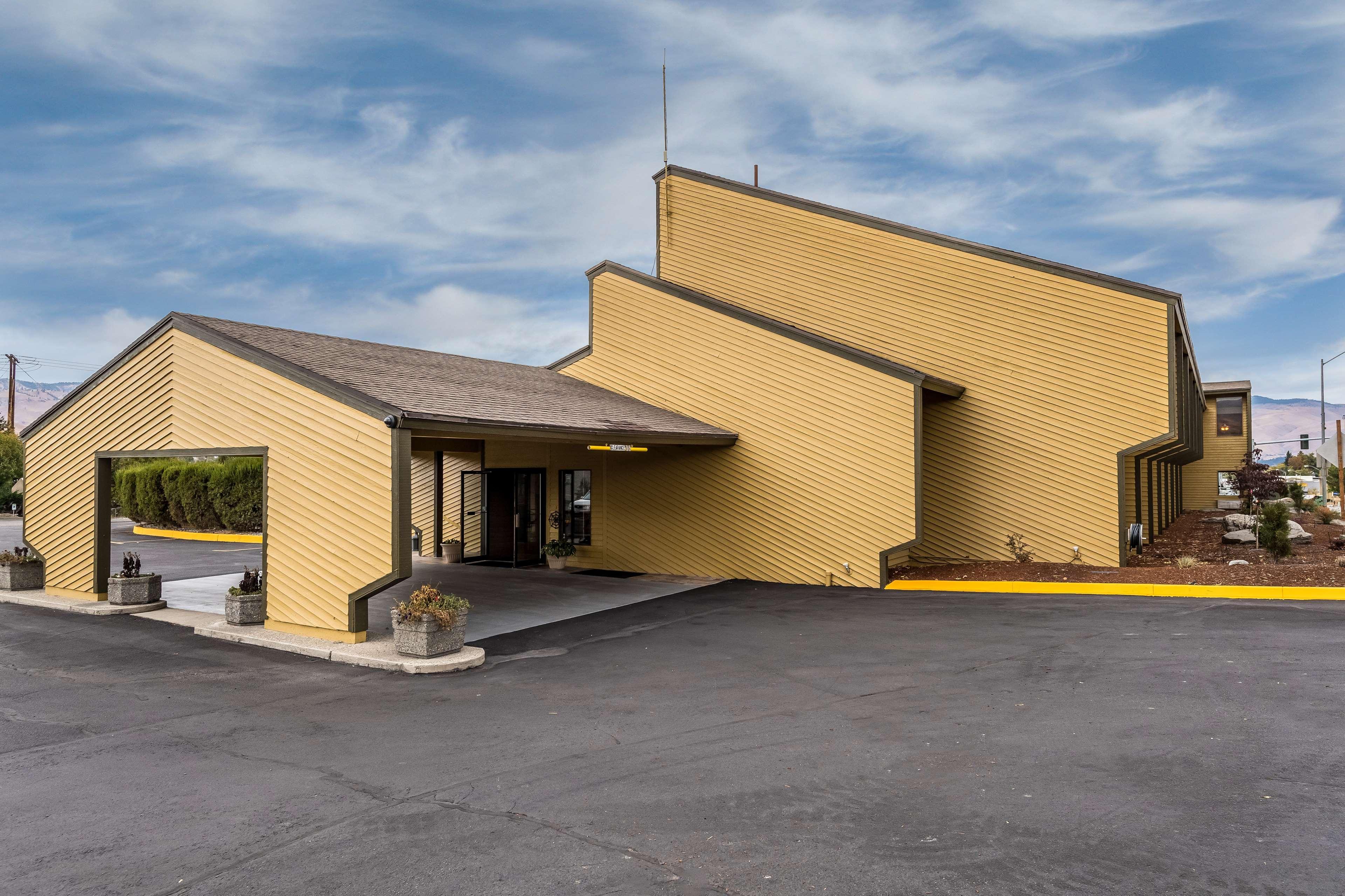 Best Western La Posada Motel Fillmore Exteriör bild