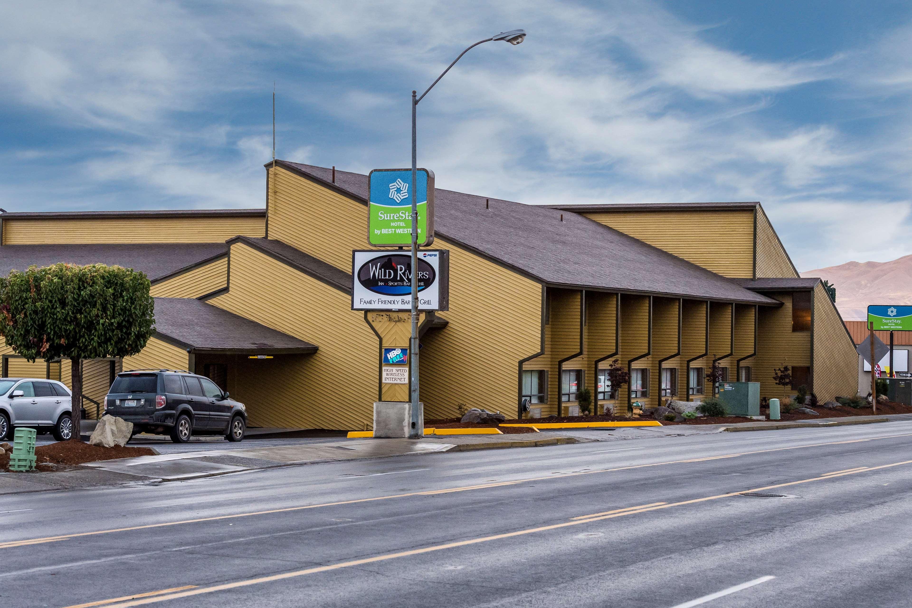 Best Western La Posada Motel Fillmore Exteriör bild