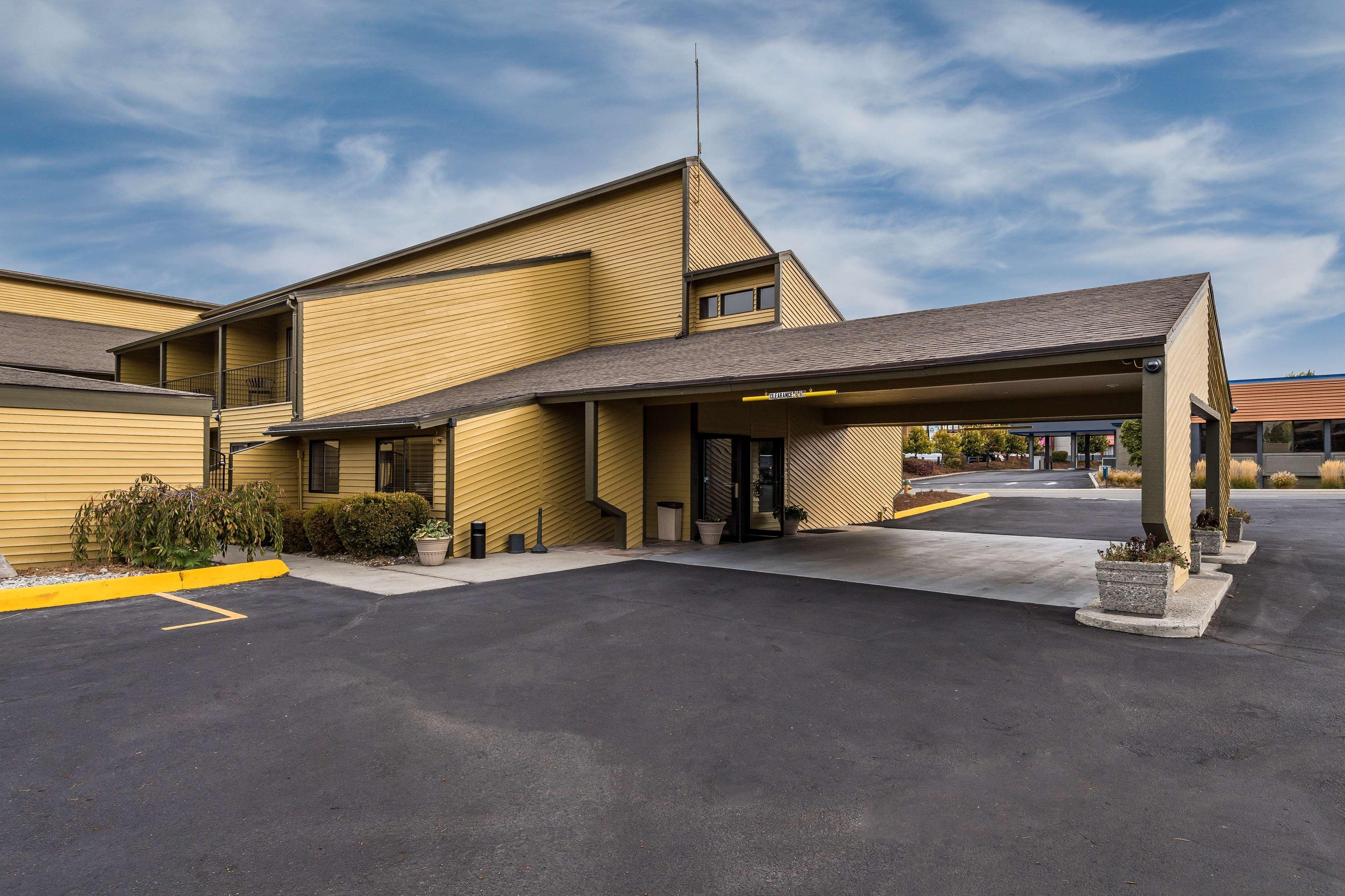 Best Western La Posada Motel Fillmore Exteriör bild