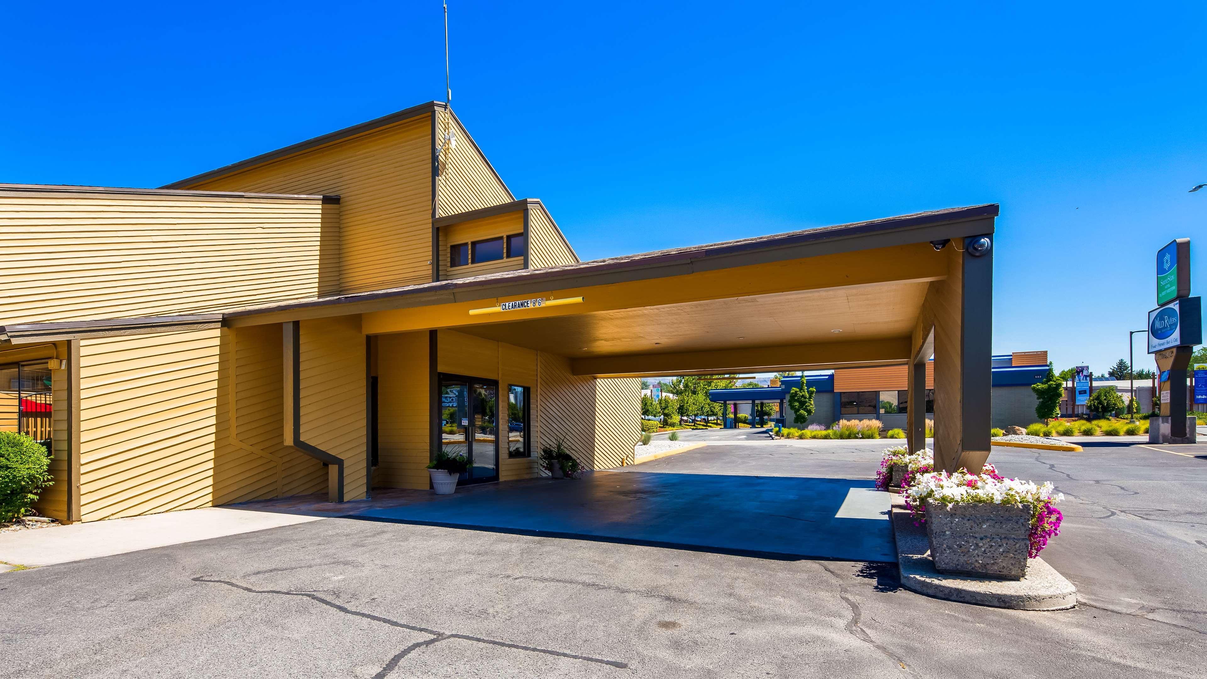 Best Western La Posada Motel Fillmore Exteriör bild