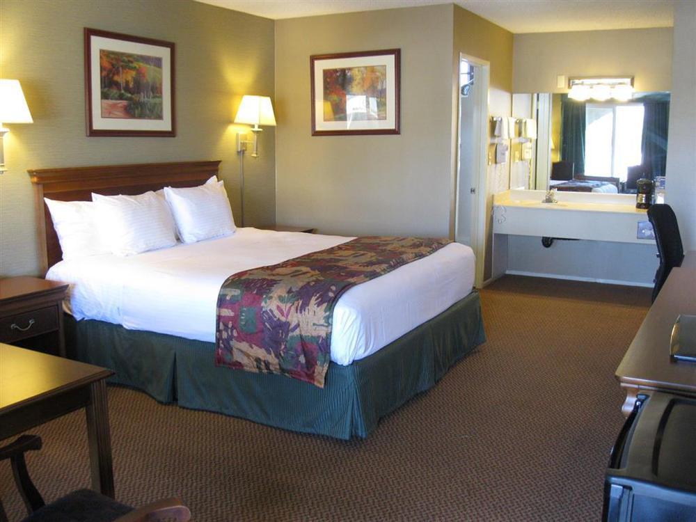 Best Western La Posada Motel Fillmore Rum bild