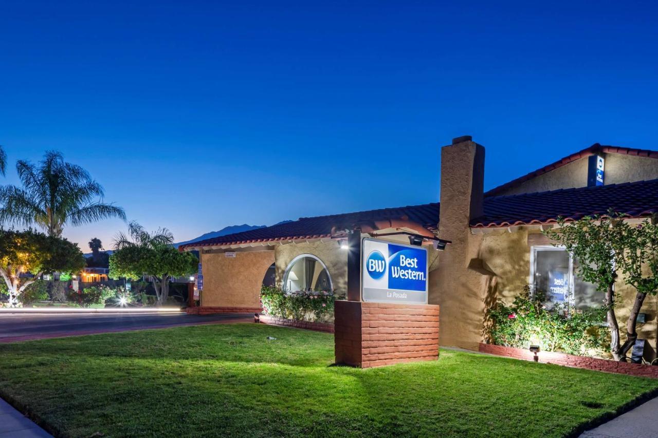 Best Western La Posada Motel Fillmore Exteriör bild
